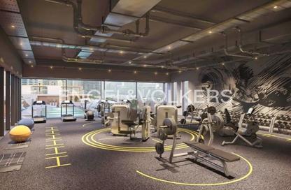 Apartment - Studio - 1 for sale in Studio One - Dubai Marina - Dubai