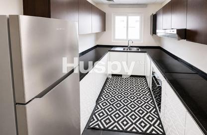 Townhouse - 3 Bedrooms - 5 Bathrooms for rent in Casablanca Boutique Villas - Pacifica - Damac Hills 2 - Dubai