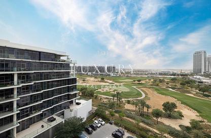 Apartment - 2 Bedrooms - 3 Bathrooms for sale in Golf Terrace A - NAIA Golf Terrace at Akoya - Damac Hills - Dubai