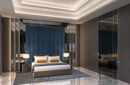 Apartment - 3 - 4 for sale in Burj Binghatti Jacob  and  Co - Business Bay - Dubai
