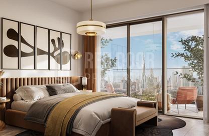 Apartment - 1 Bedroom - 2 Bathrooms for sale in Address Residences Zabeel - Zabeel 1 - Zabeel - Dubai
