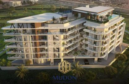 Apartment - 1 - 1 for sale in Woodland Terraces - District 11 - Mohammed Bin Rashid City - Dubai