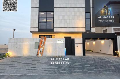 فيلا - 6 غرف نوم - 8 حمامات للبيع في الباهيه هيلز - الباهية - عجمان فيلا - 6 غرف نوم - 8 حمامات للبيع في الباهيه هيلز - الباهية - عجمان