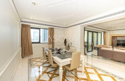 Apartment - 2 Bedrooms - 3 Bathrooms for rent in Palazzo Versace - Culture Village - Dubai