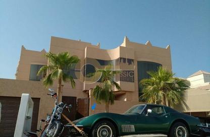 Villa - 7 Bedrooms - 7+ Bathrooms for sale in Umm Suqeim 3 Villas - Umm Suqeim 3 - Umm Suqeim - Dubai