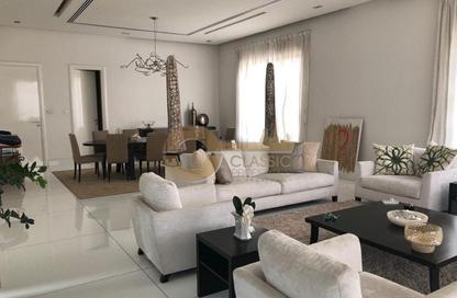 Villa - 7 Bedrooms - 7+ Bathrooms for sale in Umm Suqeim 3 Villas - Umm Suqeim 3 - Umm Suqeim - Dubai
