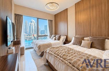 Apartment - 2 - 3 for rent in Grande - Opera District - Downtown Dubai - Dubai