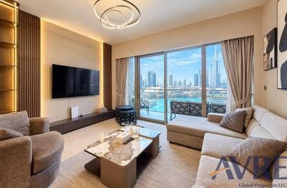 Apartment - 2 - 3 for rent in Grande - Opera District - Downtown Dubai - Dubai