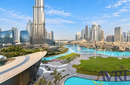 Apartment - 2 - 3 for rent in Grande - Opera District - Downtown Dubai - Dubai