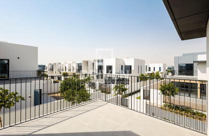 Townhouse - 4 Bedrooms - 4 Bathrooms for sale in Eden - The Valley - Dubai