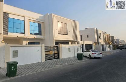 Townhouse - 5 Bedrooms - 7 Bathrooms for sale in Al Zaheya Gardens - Al Zahya - Ajman