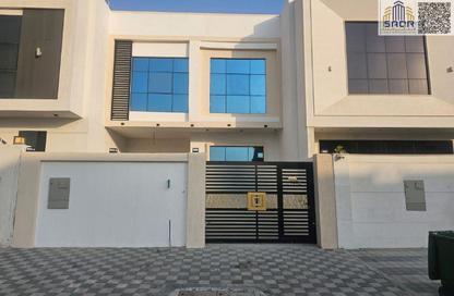 Townhouse - 5 Bedrooms - 7 Bathrooms for sale in Al Zaheya Gardens - Al Zahya - Ajman