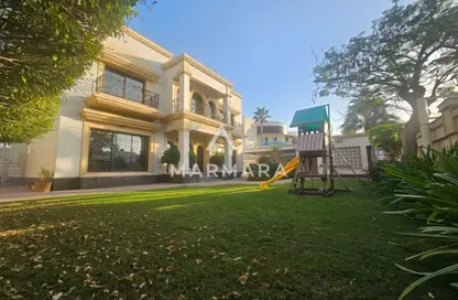 Villa - 4 Bedrooms - 5 Bathrooms for rent in Jumeirah 2 Villas - Jumeirah 2 - Jumeirah - Dubai