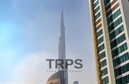 شقة - 3 غرف نوم - 4 حمامات للايجار في داون تاون فيوز 2 برج 2 - داون تاون فيوز 2 - زعبيل 2 - زعبيل - دبي