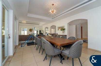 Villa - 7 Bedrooms - 7 Bathrooms for rent in Al Mahra - Arabian Ranches - Dubai Villa - 7 Bedrooms - 7 Bathrooms for rent in Al Mahra - Arabian Ranches - Dubai