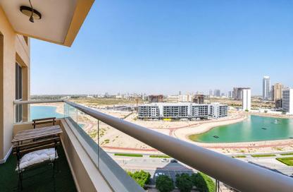 Apartment - 1 Bedroom - 2 Bathrooms for rent in Lakeside Tower B - Lakeside Residence - Dubai Production City (IMPZ) - Dubai Apartment - 1 Bedroom - 2 Bathrooms for rent in Lakeside Tower B - Lakeside Residence - Dubai Production City (IMPZ) - Dubai