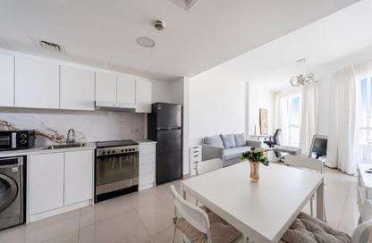 Apartment - 1 Bedroom - 2 Bathrooms for rent in Lakeside Tower B - Lakeside Residence - Dubai Production City (IMPZ) - Dubai