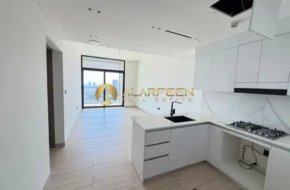 Apartment - 1 Bedroom - 2 Bathrooms for rent in Binghatti Emerald - District 15 - Jumeirah Village Circle - Dubai