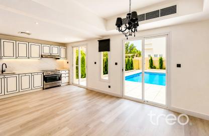 Villa - 2 - 3 for rent in Springs 14 - The Springs - Dubai Villa - 2 - 3 for rent in Springs 14 - The Springs - Dubai