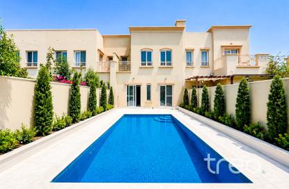 Villa - 2 - 3 for rent in Springs 14 - The Springs - Dubai Villa - 2 - 3 for rent in Springs 14 - The Springs - Dubai