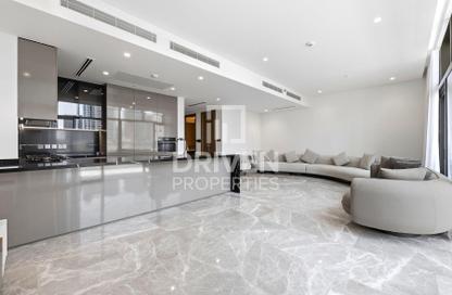 Duplex - 3 Bedrooms - 4 Bathrooms for rent in Peninsula Five - Peninsula - Business Bay - Dubai