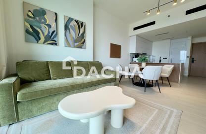 Apartment - 1 Bedroom - 2 Bathrooms for rent in Binghatti Onyx - District 15 - Jumeirah Village Circle - Dubai