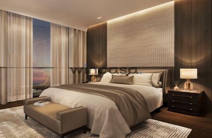 Apartment - 1 - 2 for sale in Marquis One - Arjan - Dubai