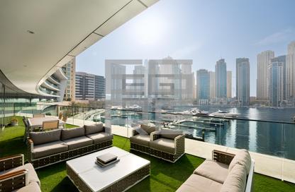 Apartment - 2 - 3 for sale in Vida Residences Dubai Marina - Dubai Marina - Dubai