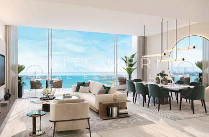 Apartment - 1 Bedroom - 1 Bathroom for sale in Liv Lux - Dubai Marina - Dubai