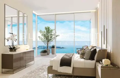 Apartment - 1 Bedroom - 1 Bathroom for sale in Liv Lux - Dubai Marina - Dubai