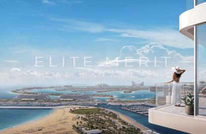 Apartment - 1 Bedroom - 1 Bathroom for sale in Liv Lux - Dubai Marina - Dubai