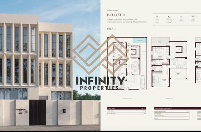 Villa - 5 Bedrooms - 5 Bathrooms for sale in Al Zaheya Gardens - Al Zahya - Ajman