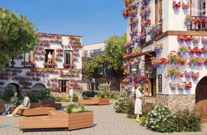 Townhouse - 4 Bedrooms - 5 Bathrooms for sale in Costa Brava - Damac Lagoons - Dubai