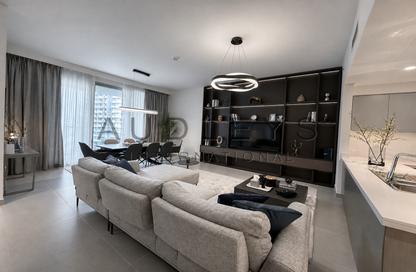 Apartment - 2 Bedrooms - 2 Bathrooms for sale in Forte 2 - Forte - Downtown Dubai - Dubai