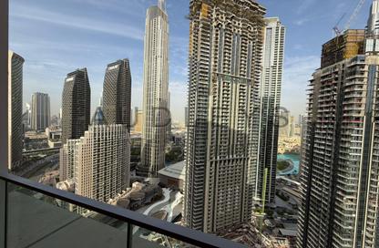 Apartment - 2 Bedrooms - 2 Bathrooms for sale in Forte 2 - Forte - Downtown Dubai - Dubai Apartment - 2 Bedrooms - 2 Bathrooms for sale in Forte 2 - Forte - Downtown Dubai - Dubai