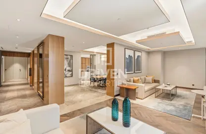 Penthouse - 4 Bedrooms - 7 Bathrooms for sale in The Address Residences Dubai Opera Tower 2 - The Address Residences Dubai Opera - Downtown Dubai - Dubai