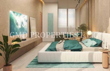 Apartment - 2 - 2 for sale in Elo 2 - Elo - Damac Hills 2 - Dubai