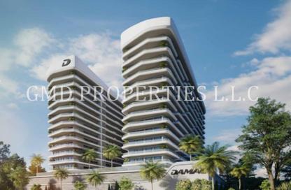 Apartment - 2 - 2 for sale in Elo 2 - Elo - Damac Hills 2 - Dubai