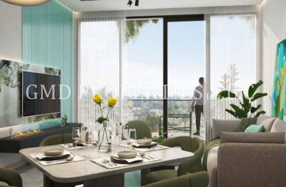 Apartment - 2 - 2 for sale in Elo 2 - Elo - Damac Hills 2 - Dubai