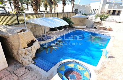 Villa - 6 Bedrooms - 7+ Bathrooms for rent in Umm Suqeim 2 Villas - Umm Suqeim 2 - Umm Suqeim - Dubai Villa - 6 Bedrooms - 7+ Bathrooms for rent in Umm Suqeim 2 Villas - Umm Suqeim 2 - Umm Suqeim - Dubai