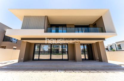 Villa - 4 Bedrooms - 5 Bathrooms for rent in Jebel Ali Village Villas - Jebel Ali Village - Jebel Ali - Dubai