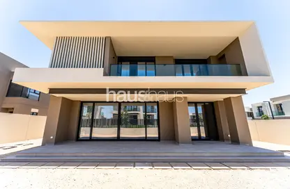 Villa - 4 Bedrooms - 5 Bathrooms for rent in Jebel Ali Village Villas - Jebel Ali Village - Jebel Ali - Dubai