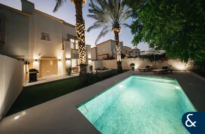 Villa - 4 Bedrooms - 3 Bathrooms for sale in Springs 12 - The Springs - Dubai