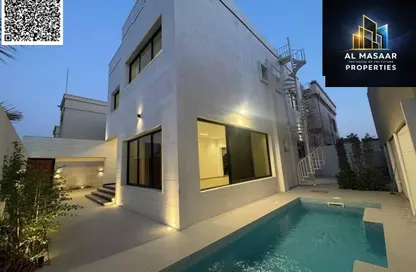 Villa - 5 Bedrooms - 7 Bathrooms for sale in Al Rawda 2 - Al Rawda - Ajman