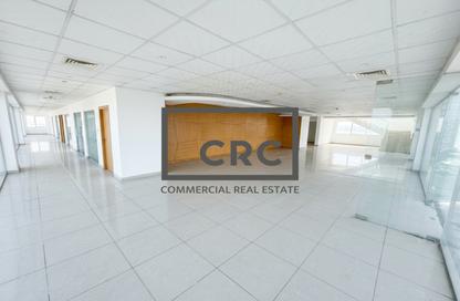 Office Space - Studio - 3 Bathrooms for rent in Freezone South - Jebel Ali Freezone - Jebel Ali - Dubai