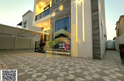 Villa - 3 Bedrooms - 5 Bathrooms for sale in Al Zaheya Gardens - Al Zahya - Ajman
