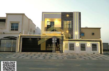 Villa - 3 Bedrooms - 5 Bathrooms for sale in Al Zaheya Gardens - Al Zahya - Ajman
