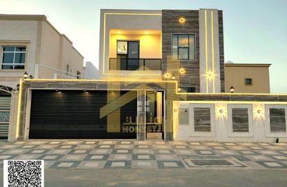 Villa - 3 Bedrooms - 5 Bathrooms for sale in Al Zaheya Gardens - Al Zahya - Ajman