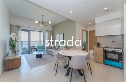 Apartment - 1 Bedroom - 1 Bathroom for rent in Burj Royale - Downtown Dubai - Dubai