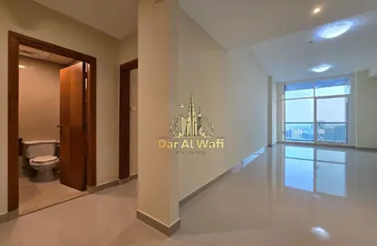 Apartment - 1 Bedroom - 2 Bathrooms for rent in Golden Sands Tower - Al Nahda - Sharjah